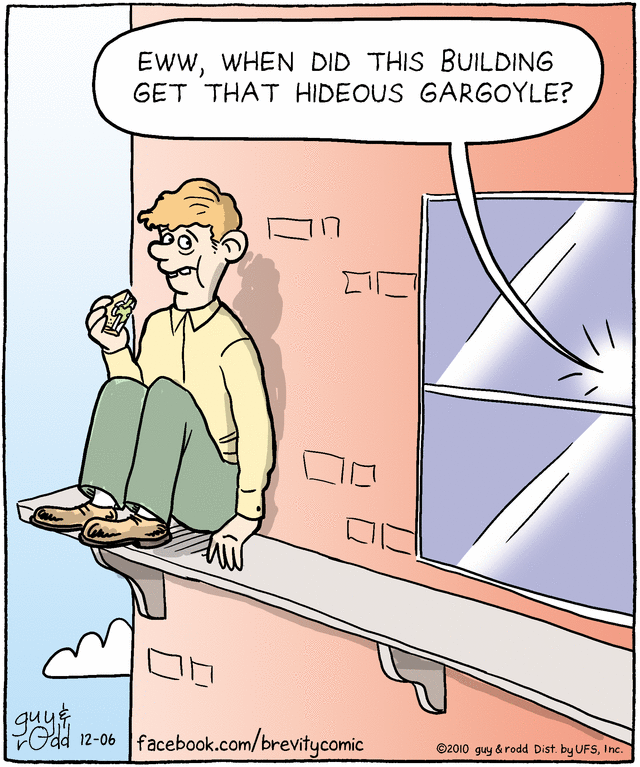 brevity